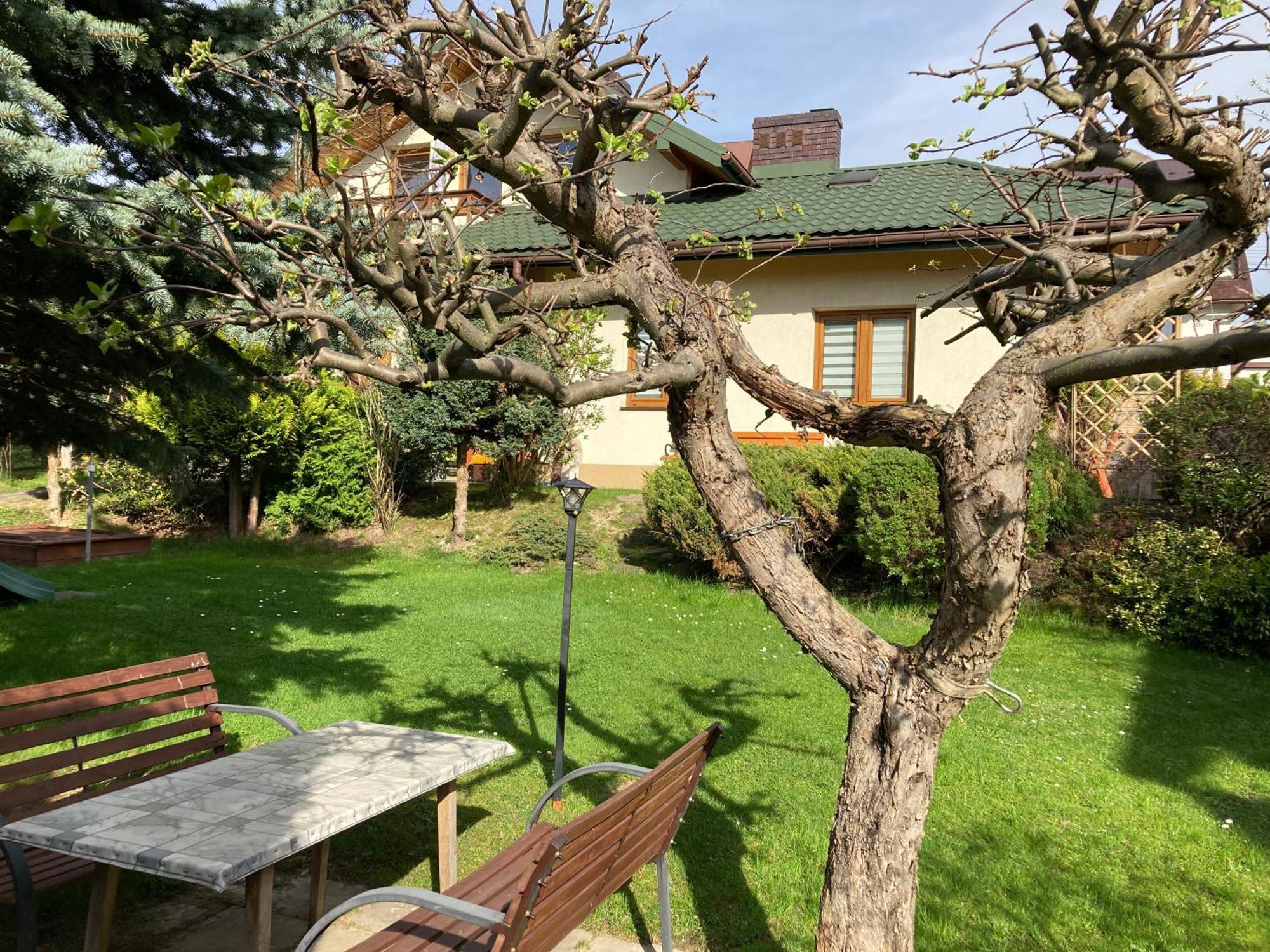 Apartamenty-Studio Noclegi Wczasy Wakacje Ferie - Pobyty Rodzinne Rabka Εξωτερικό φωτογραφία